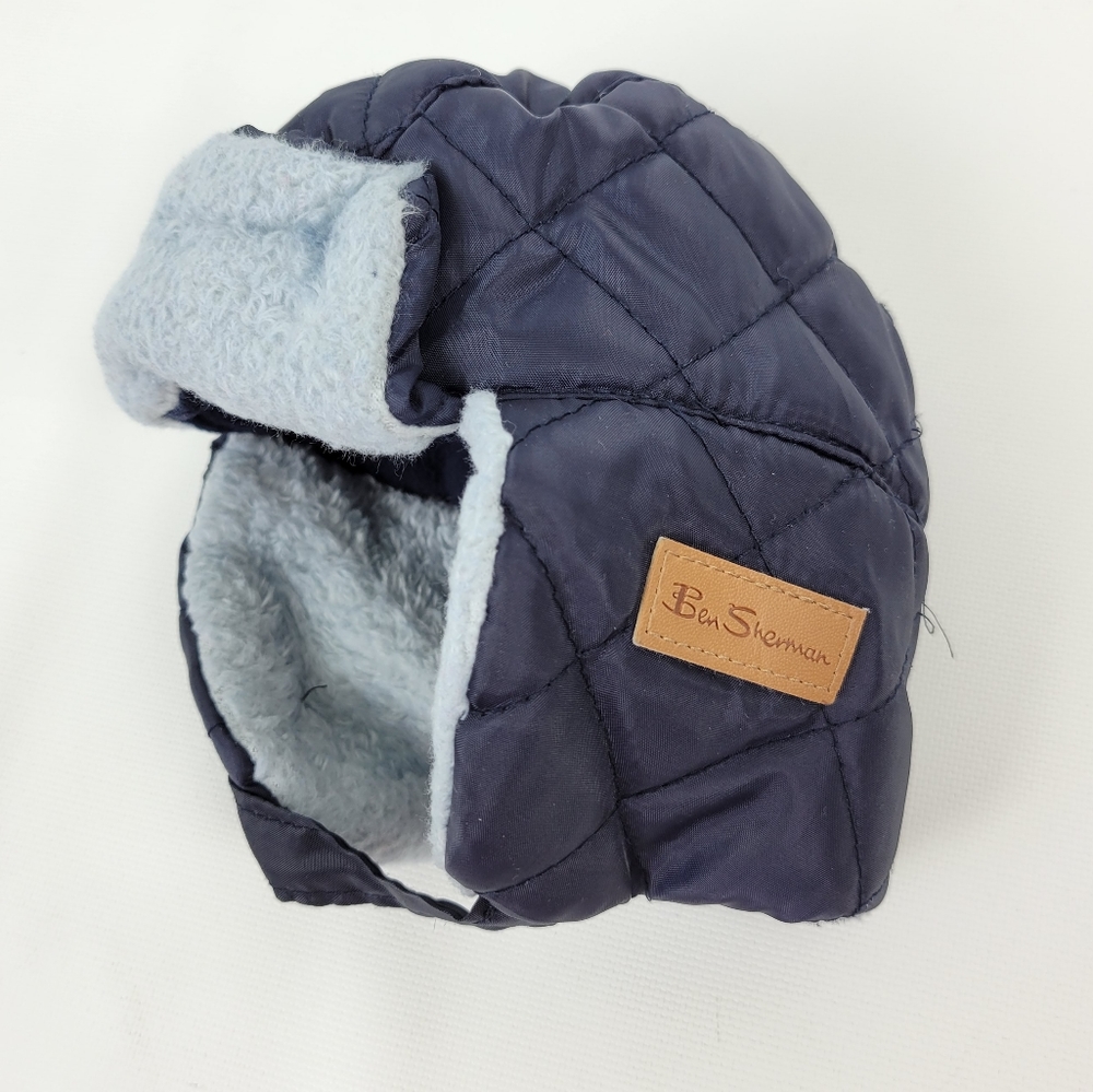 Ben Sherman Baby Trapper Hat